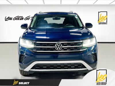 2022 Volkswagen Atlas 3.6L V6 SEL