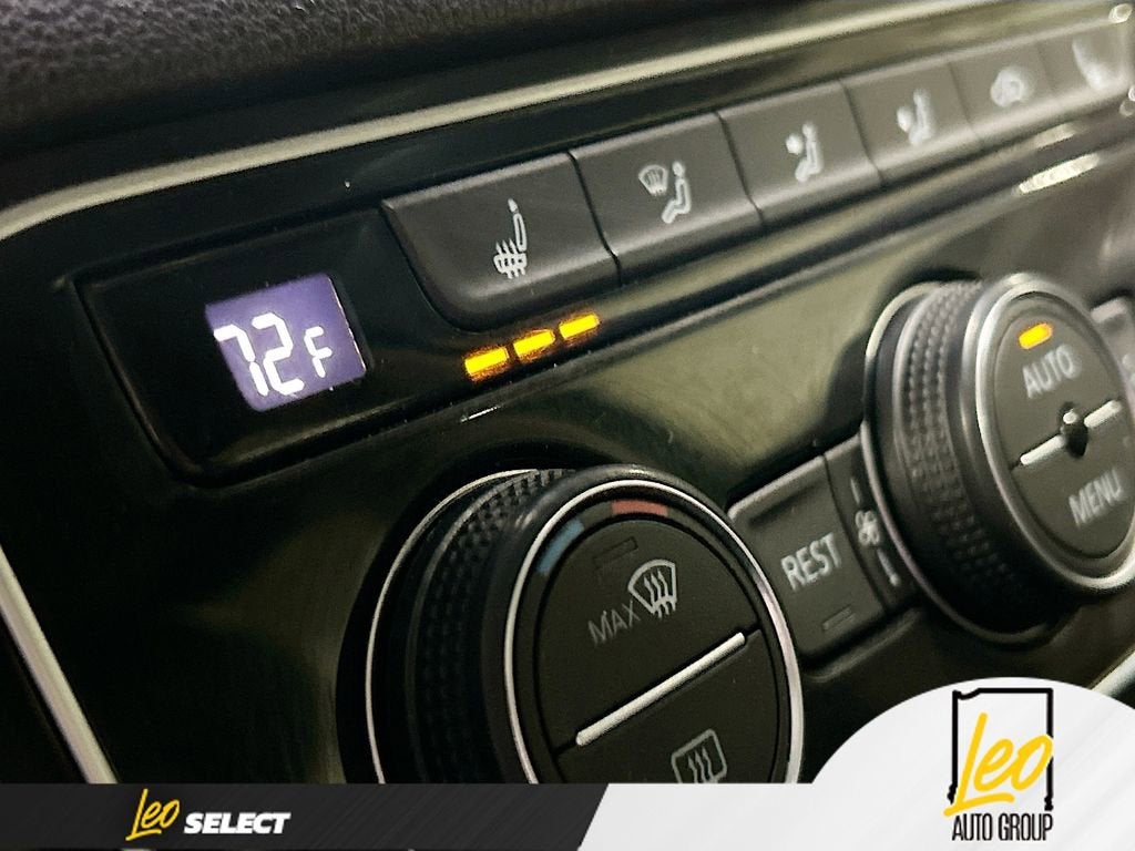 2022 Volkswagen Atlas 3.6L V6 SEL