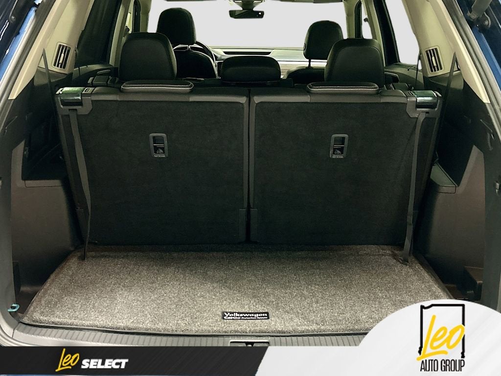 2022 Volkswagen Atlas 3.6L V6 SEL