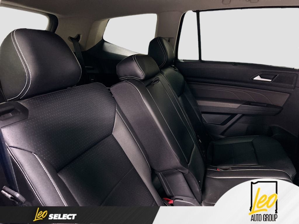 2022 Volkswagen Atlas 3.6L V6 SEL