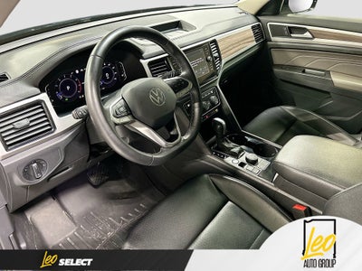 2022 Volkswagen Atlas 3.6L V6 SEL