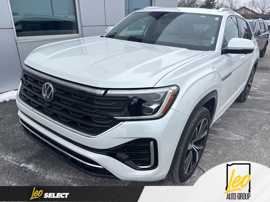 2024 Volkswagen Atlas Cross Sport SEL Premium R-LINE