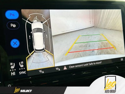 2024 Volkswagen Atlas Cross Sport 2.0T SEL Premium R-Line