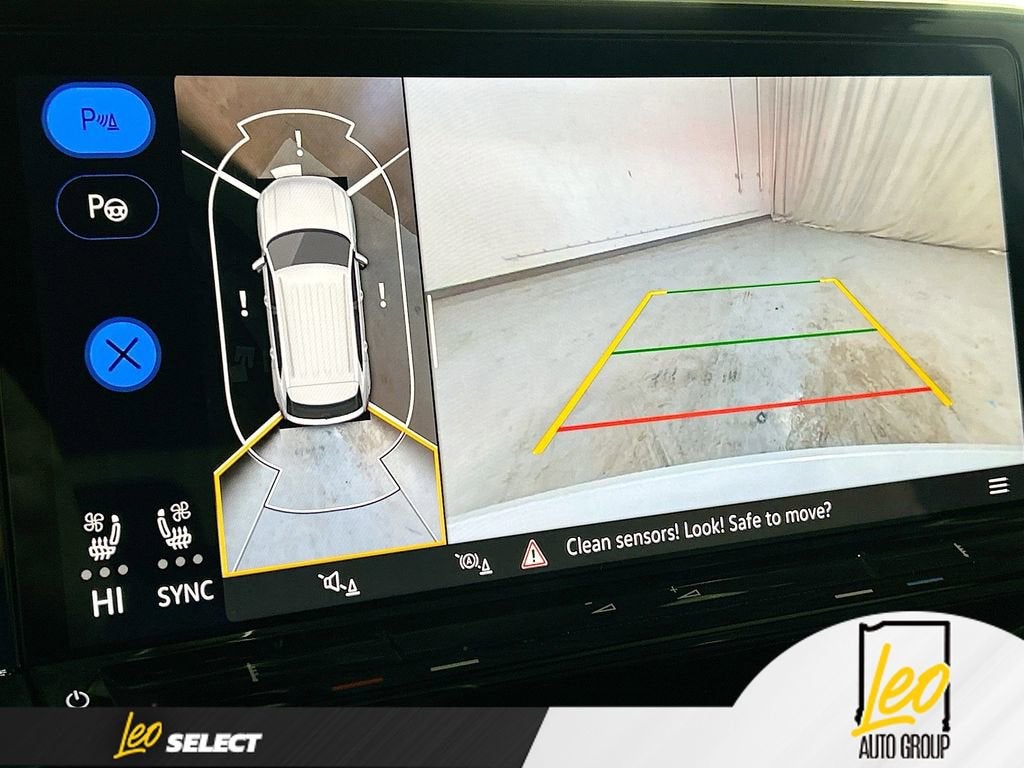 2024 Volkswagen Atlas Cross Sport 2.0T SEL Premium R-Line