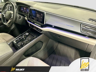 2024 Volkswagen Atlas Cross Sport 2.0T SEL Premium R-Line