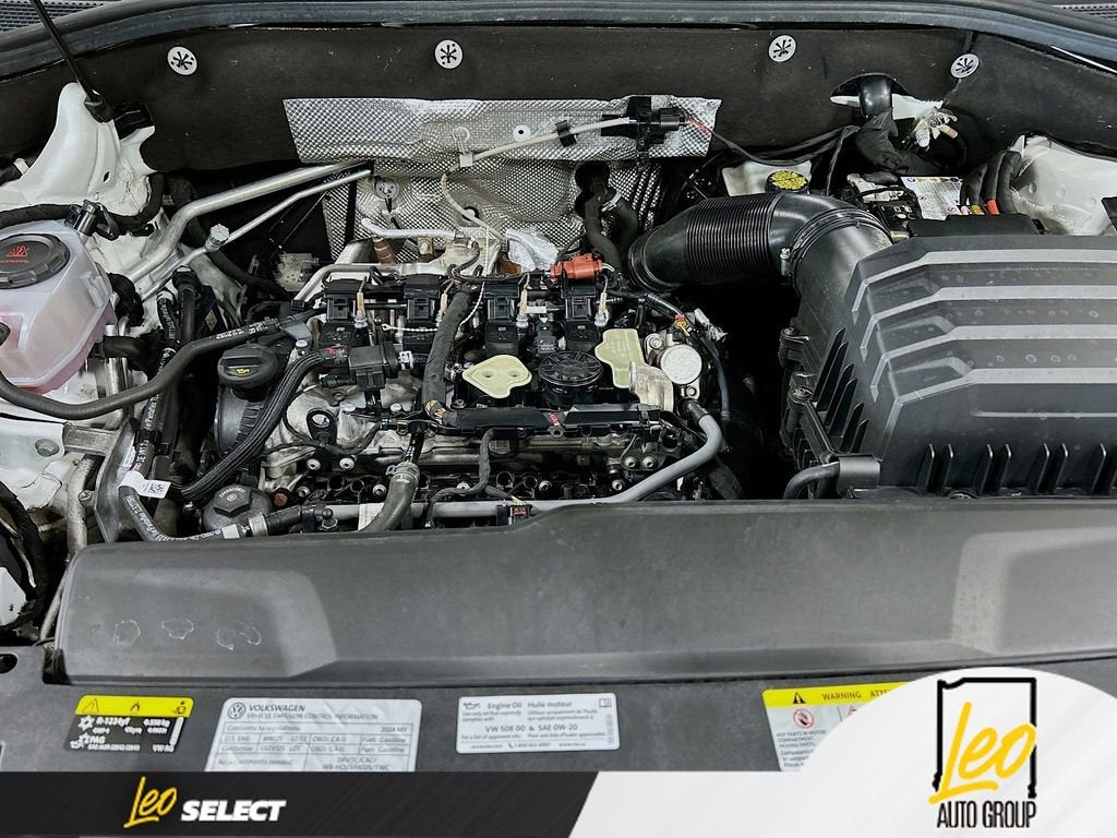 2024 Volkswagen Atlas Cross Sport 2.0T SEL Premium R-Line