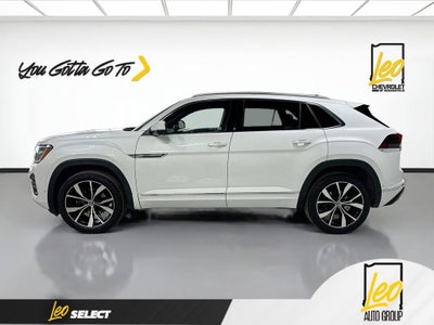2024 Volkswagen Atlas Cross Sport 2.0T SEL Premium R-Line