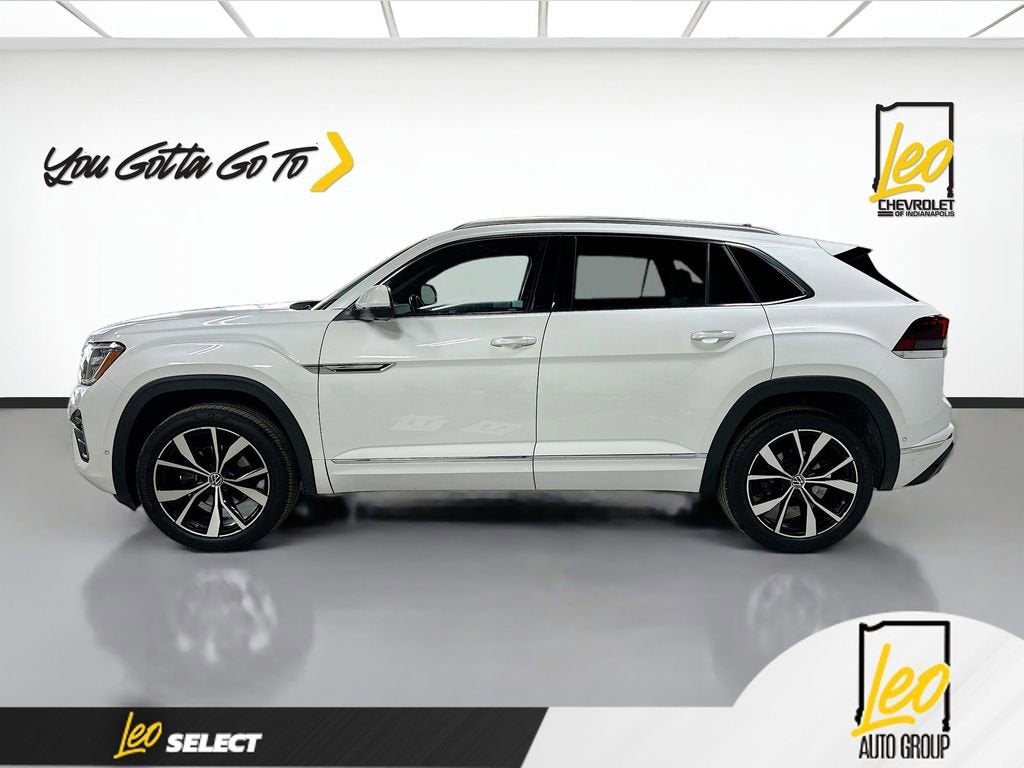 2024 Volkswagen Atlas Cross Sport 2.0T SEL Premium R-Line