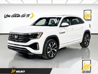 2024 Volkswagen Atlas Cross Sport 2.0T SEL Premium R-Line
