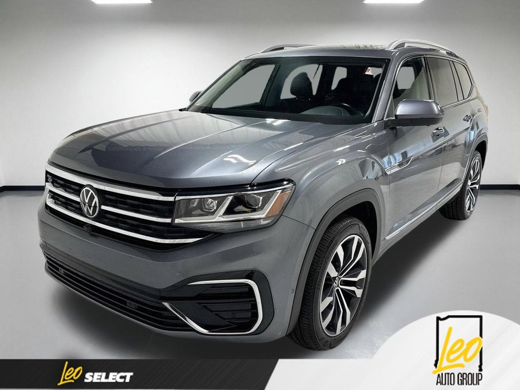 2022 Volkswagen Atlas 3.6L V6 SEL Premium R-Line