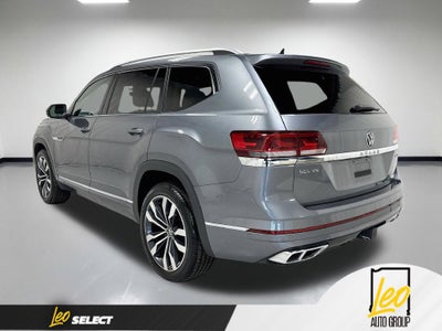 2022 Volkswagen Atlas 3.6L V6 SEL Premium R-Line