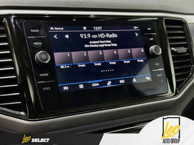 2022 Volkswagen Atlas 3.6L V6 SEL Premium R-Line