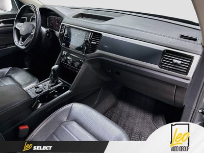2022 Volkswagen Atlas 3.6L V6 SEL Premium R-Line