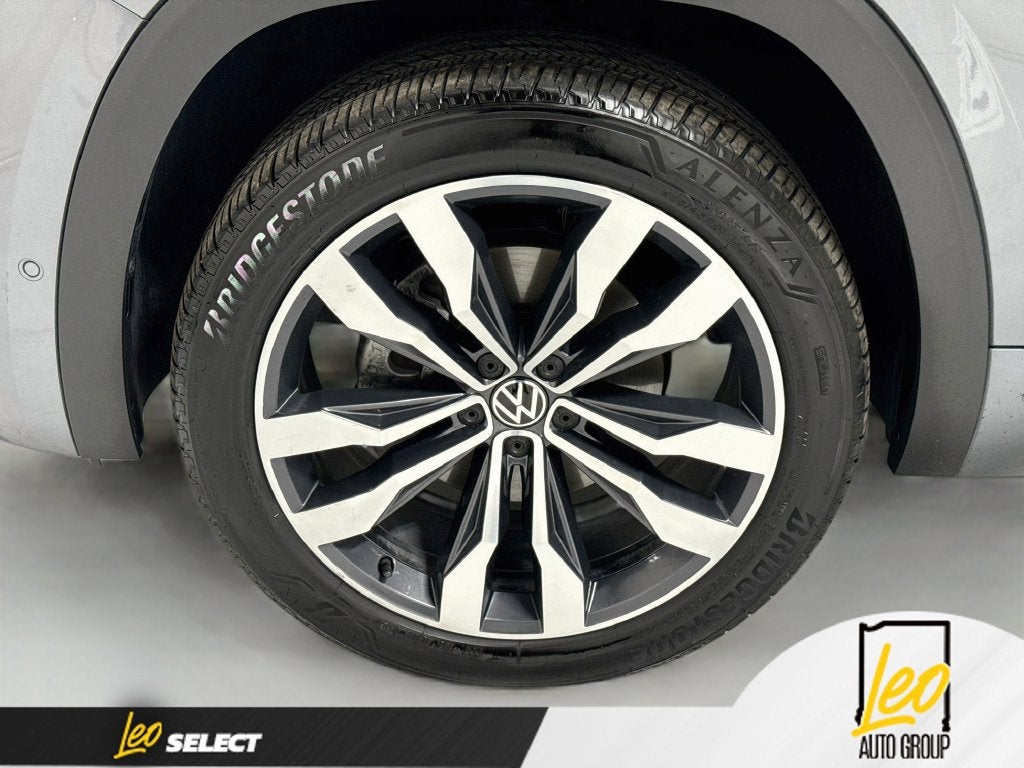 2022 Volkswagen Atlas 3.6L V6 SEL Premium R-Line