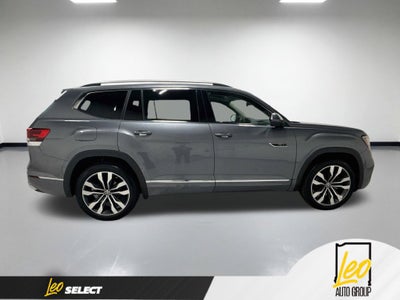 2022 Volkswagen Atlas 3.6L V6 SEL Premium R-Line