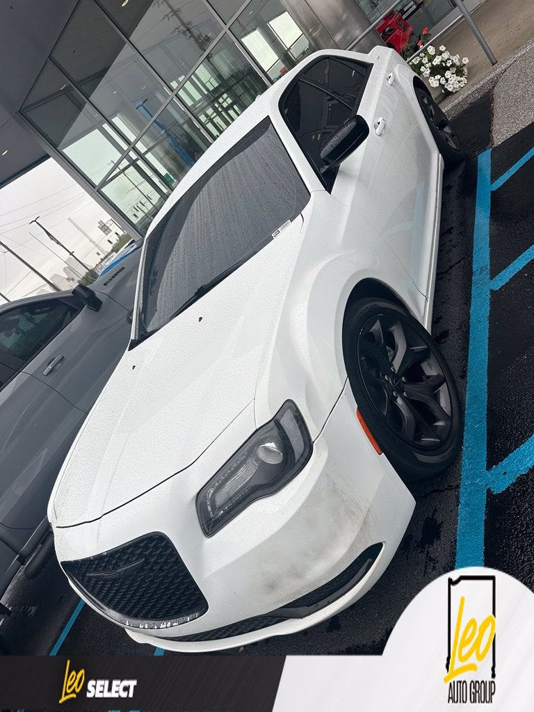2022 Chrysler 300
