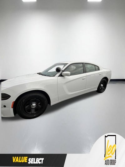 2019 Dodge Charger Police RWD