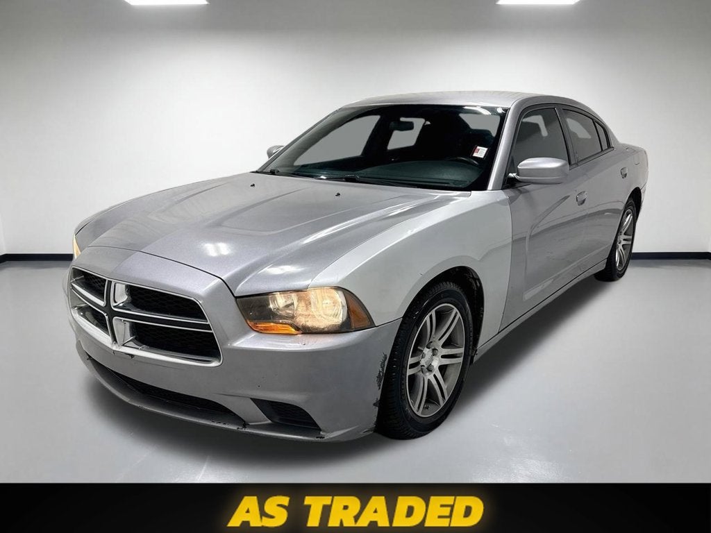 2013 Dodge Charger