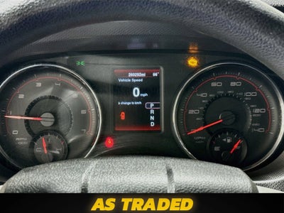 2013 Dodge Charger SE