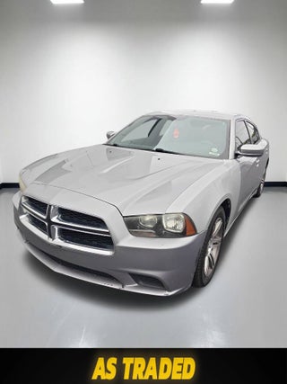 2013 Dodge Charger SE
