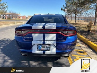 2022 Dodge Charger SXT
