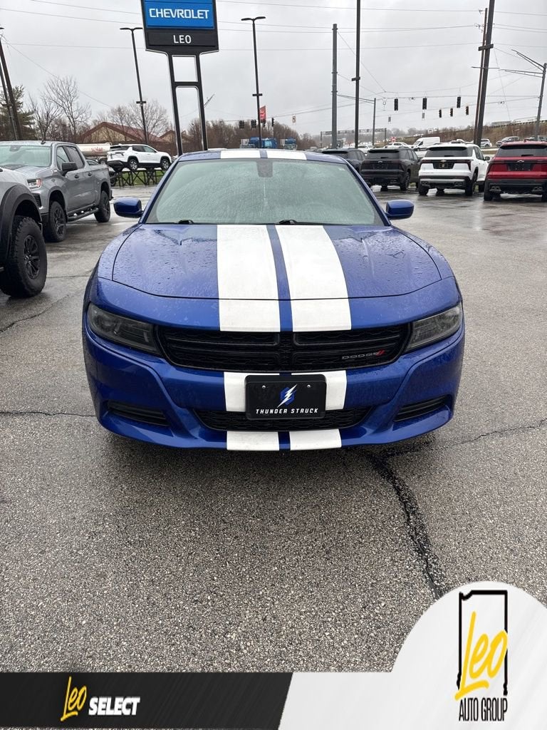 2022 Dodge Charger SXT