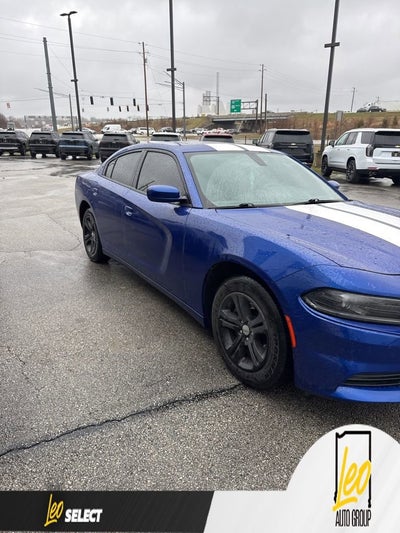 2022 Dodge Charger SXT