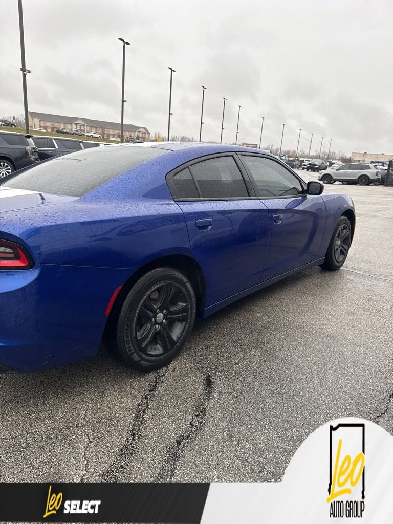 2022 Dodge Charger SXT