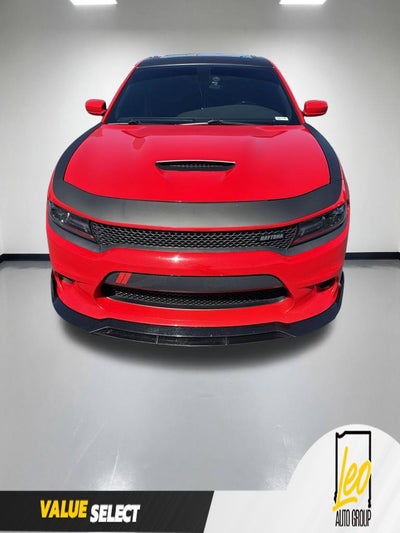 2017 Dodge Charger Daytona 340 RWD