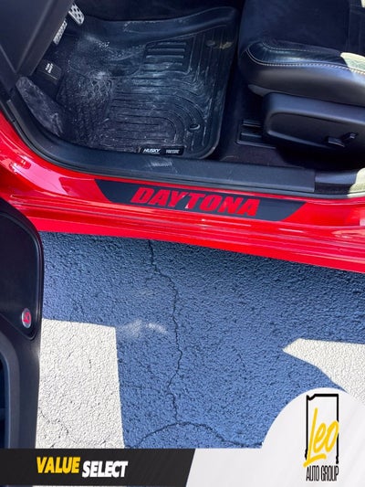 2017 Dodge Charger Daytona 340 RWD