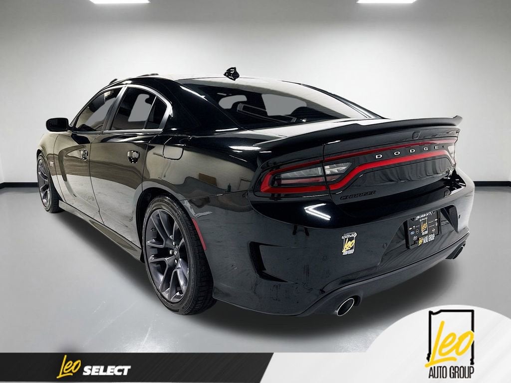 2023 Dodge Charger Scat Pack