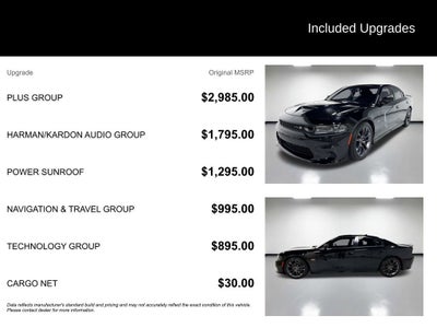 2023 Dodge Charger Scat Pack