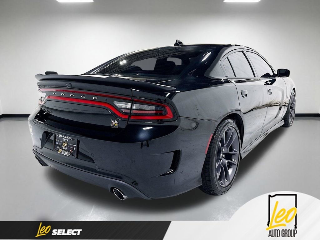 2023 Dodge Charger Scat Pack