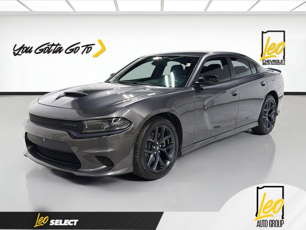2023 Dodge Charger GT