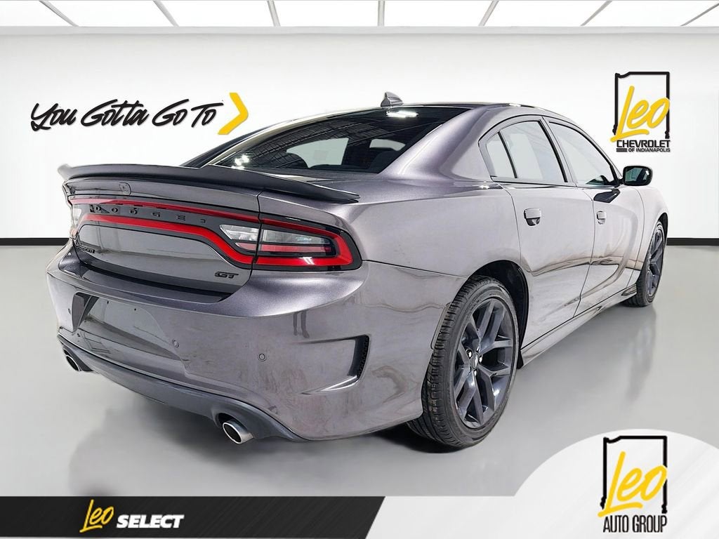2023 Dodge Charger GT