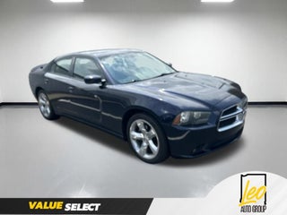 2012 Dodge Charger SXT
