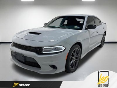 2021 Dodge Charger GT AWD