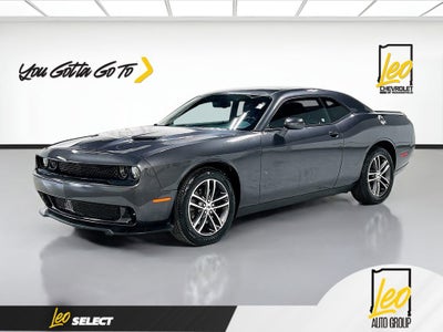 2019 Dodge Challenger GT