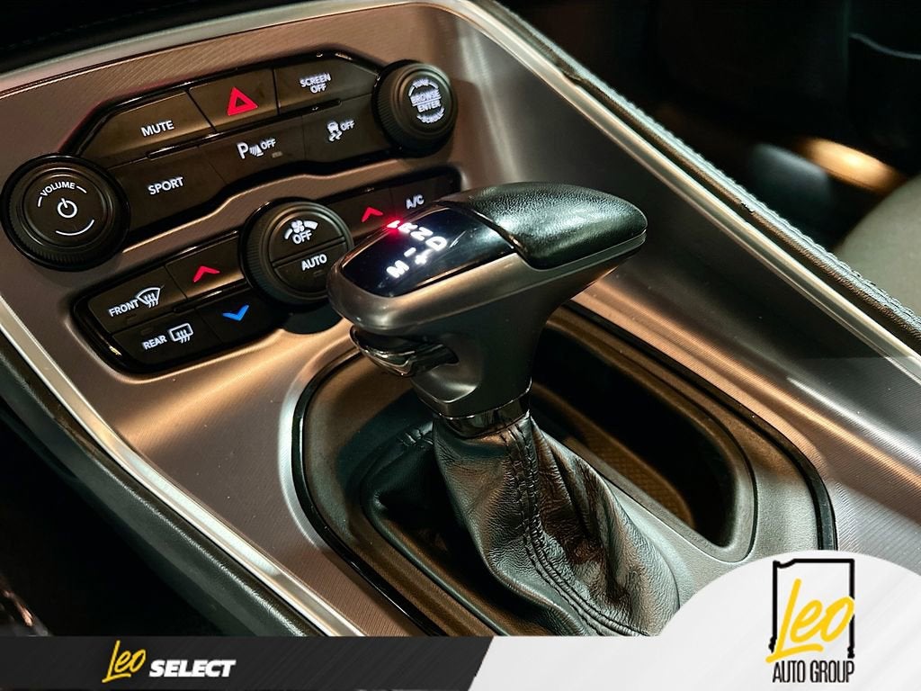 2019 Dodge Challenger GT