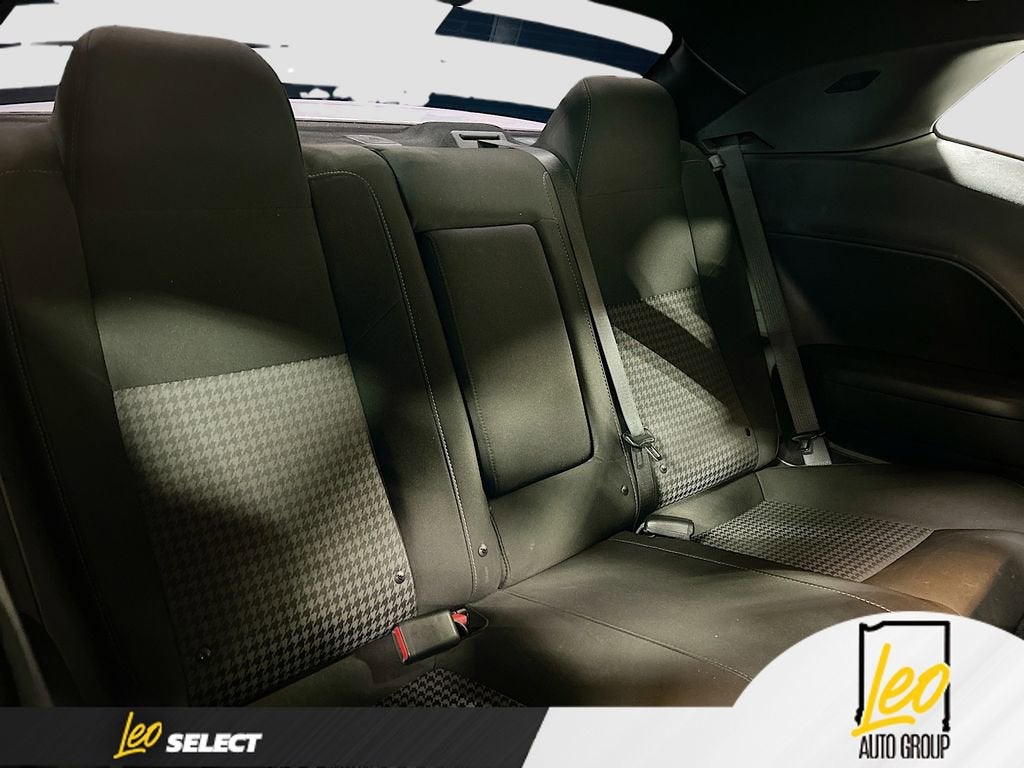 2019 Dodge Challenger GT