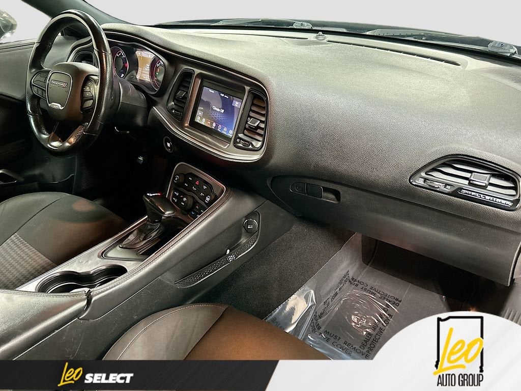 2019 Dodge Challenger GT