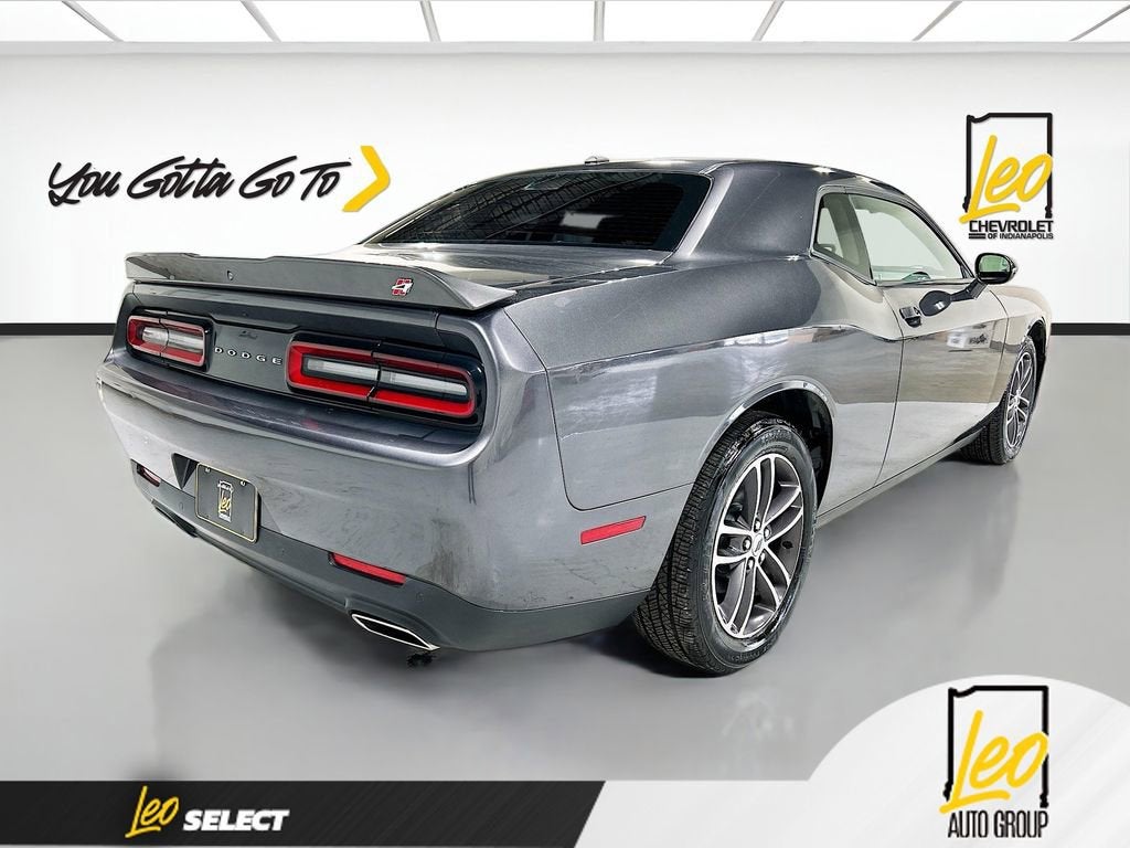 2019 Dodge Challenger GT
