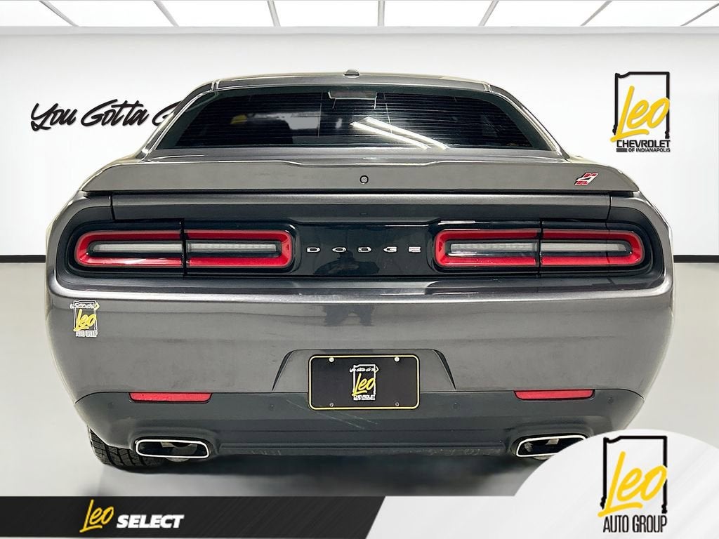 2019 Dodge Challenger GT