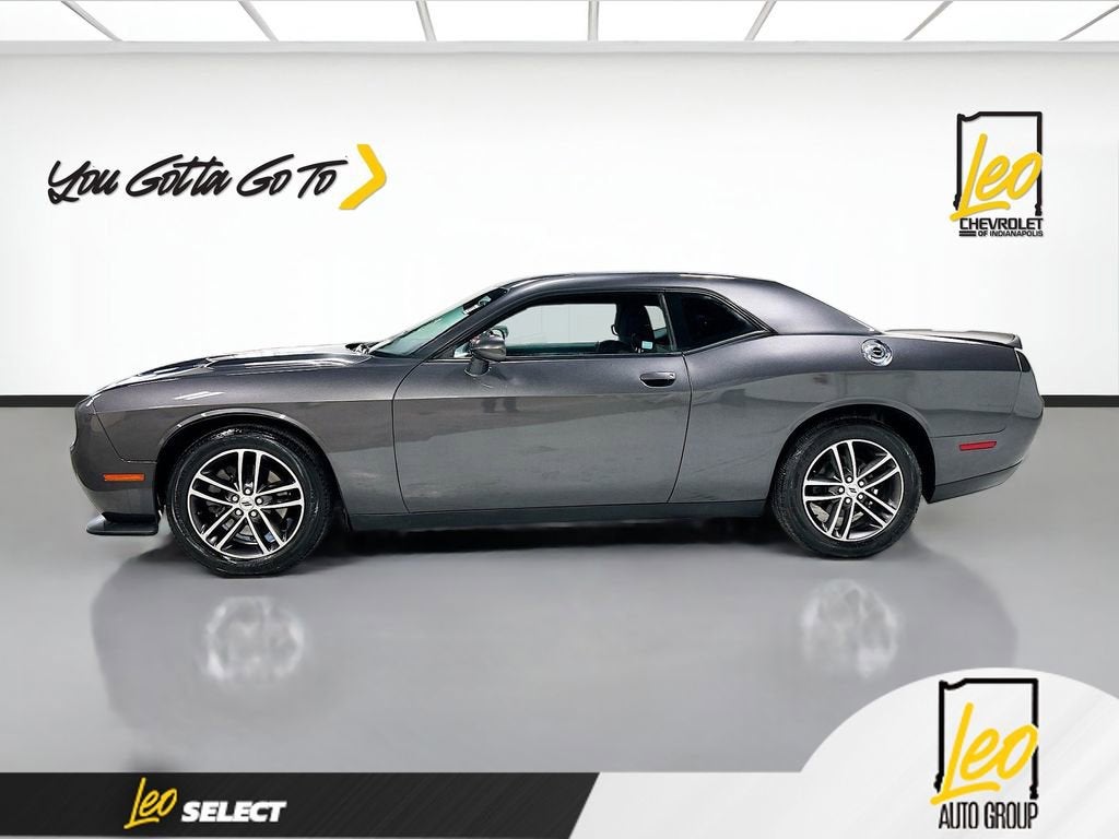 2019 Dodge Challenger GT