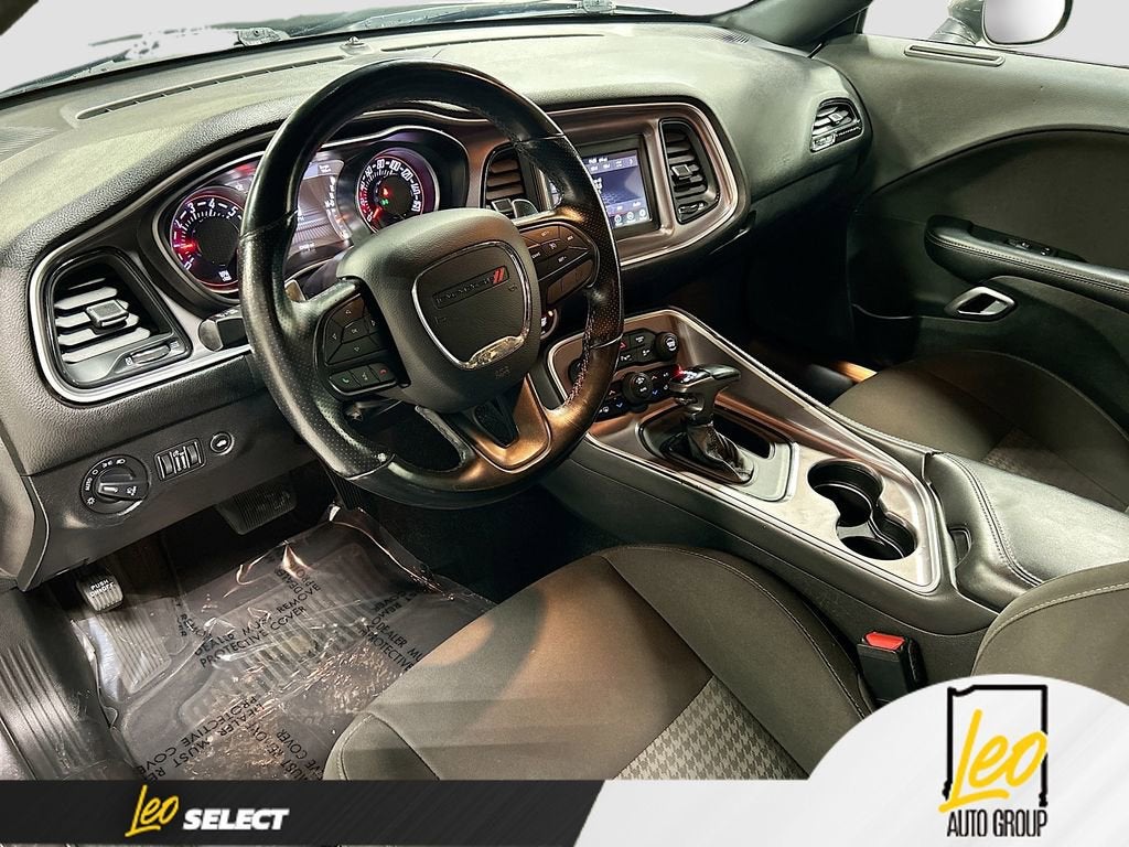 2019 Dodge Challenger GT