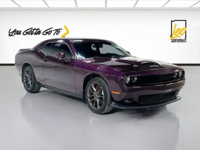 2021 Dodge Challenger GT
