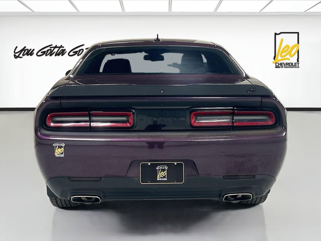 2021 Dodge Challenger GT