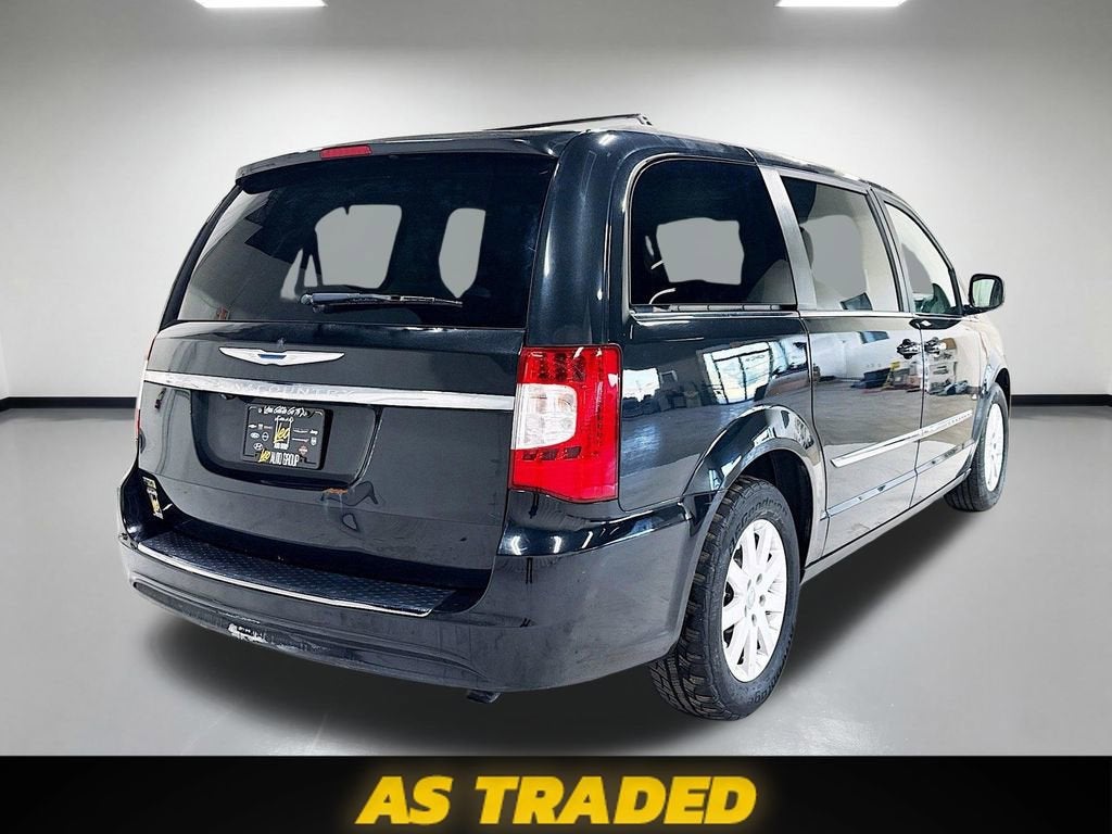 2015 Chrysler Town & Country Touring