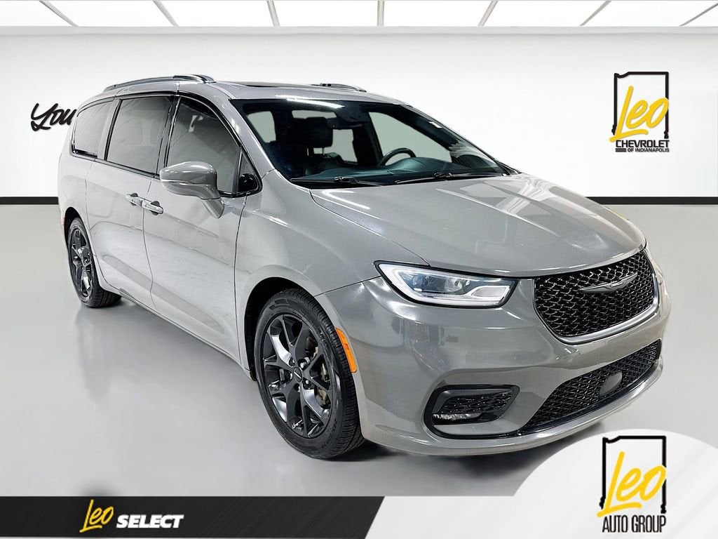 2022 Chrysler Pacifica Touring L