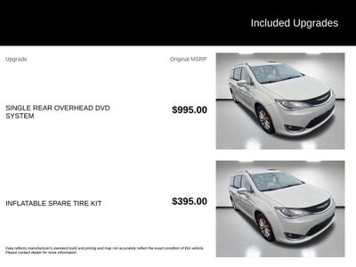 2019 Chrysler Pacifica Touring L